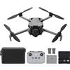 Dji Drone SERIE MINI 5 Pro Fly More Combo RC N3 Grey DJM5P1