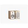 TRIANGLE BOREA CONNECT BR03BT OAK CHENE WIRELESS BLUETOOTH BOOKSHELF SPEAKER NEW