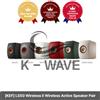 KEF [KEF] LS50 Wireless II / 220V / Coppia di altoparlanti attivi wireless / 3...