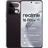 Realme Smartphone 6,8" 16 PRO+ 5G Master Grey ( 512GB Ram 12GB Batteria 7000mAh ) 6310