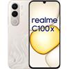 Realme Smartphone 6,8" C100X 4G Lte Golden Coast ( 256GB Ram 4GB Batteria 8000mAh )