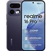 Realme Smartphone 6,78" 16 PRO 5G Pebble grey ( 512GB Ram 8GB Batteria 6500mAh ) 63101