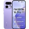 Realme Smartphone 6,78" 16 PRO 5G Orchid purple ( 512GB Ram 8GB Batteria 6500mAh ) 631