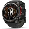 Garmin Smartwatch Garmin Uomo Fenix 8 - 51 mm, MicroLED in Titanio 010-03380-05