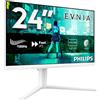 PHILIPS Monitor Philips Gaming 23,8 Pollici FHD Fast IPS 180Hz 0.5ms Cassa Regolabile