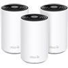Tp-Link Deco XE75 WiFi 6E AXE5400 (3-Pack) | Mesh Router Tri-Band, AI-Driven