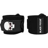 Black Focus Pro Wrist Wraps