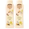 Tulipan Negro Gel Doccia Idratante Vaniglia e Macadamia 650 Ml (Confezione da 2)