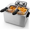Profi Cook Proficook PC-FR 1038 Friggitrice, 5 L