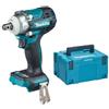 Makita AVVITATORE AD IMPULSI 18V MAKITA DTW300ZJ SOLO CORPO CON VALIGETTA - MAKITA DTW300Z IL MIOFERRAMENTA Eâ€™ UN
