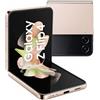 Samsung SMARTPHONE SAMSUNG GALAXY Z FLIP4 5G SM F721B 256 GB DUAL SIM 6.7" 12MP ORO ROSA