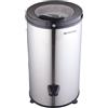 Melchioni Family Asciugatrice Vertigo a Centrifuga 3200 Giri/min, Asciugabiancheria con Materiale Esterno in Acciaio Inox, Asciugatrice portatile Capacità 6 kg