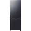Samsung Frigorifero Combinato F1rst 75 F-RL53DG7AB13M, Wifi, Largo 75cm, Twin Cooling Plus, Metal Back, Total No Frost, 538 L, 3 Mesi Garanzia Extra, LxAxP: 75,6 x 203 x 71,1 cm, Antracite