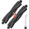 COYICOLI Spazzola Principale Compatibile con Dreame L10s Ultra/L10 Ultra/L10 Prime/L10s Pro/D10s/D10s Pro/L20 Ultra/L20s Ultra/L10s Plus/L10s Pro Gen2/L10s Pro Ultra/X40 Ultra/X40 Master Robot