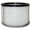 nextradeitalia 1PEZZO FILTRO LAVABILE PER ASPIRACENERE ASHLEY 111, ASHLEY 411 - ? est. mm.135, int. 113, 104h. (5.212.0152)