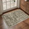 BEIMO Tappeto Persiano Vintage 60x90 cm Tartufo Antiscivolo Lavabile