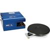 RYELDOM Piastra Elettrica 18 cm di Ricambio per Cucina, Piastra Fornello Elettrico Compatibile per Piano Cottura, Ricambio Cucina Elettrica