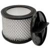 nextradeitalia 1PEZZO FILTRO LAVABILE PER ASPIRAPOLVERE/ASPIRACENERE ASHLEY KOMBO - ? est. mm.123, int. 86, 104h. (5.212.0154)