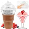 BUTORY A Macchina per bambini gelati gelati fatti in casa macchina per gelatini con 30 ricette personalizzatore di gelati personali mini dessert digitale per dessert per gelati per gelato a gelato yogurt con