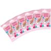 Fria Senior Salviette Umidificate per l'igiene Intima degli Anziani, Ideali per Persone Allettate, Formula Rinfrescante con Agente Antiodore, Confezione da 6 pacchi - 360 Salviette