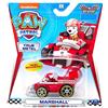 Paw Patrol Mini Veicoli True Metal 1:55 | La Serie Classica The-Cast, Cifra:Race Rescue Marshall