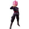 TAMASHII NATIONS - Dragon Ball Super - Goku Black -Super Saiyan Rose- (Reissue) S.H.Figuarts Action Figure
