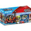 PLAYMOBIL City Action 70772 Carrello elevatore con Carico, dai 4 Anni