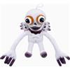 Tikwisdom Incredibile peluche digitale del circo, clown del circo, morbido peluche, regalo per i fan