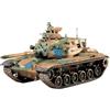 Tamiya 35140 1/35 Modello di plastica del carro armato americano americano M60A3 di serie No.140 miniatura militare