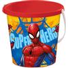 Mondo-28001 Spiderman Secchiello Mare Renew Toys, Multicolore, 800236