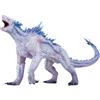 Hiya Toys Godzilla x Kong: The New Empire - Shimo Stylist Series anteprime Esclusiva statua in PVC