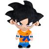 Play by Play Dragon Ball Goku - Peluche con licenza ufficiale, morbido peluche anime, peluche di peluche, peluche di Dragon Ball, 25 cm