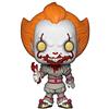 Funko Pop! Vinile: It 2017: Pennywise w/Severed Arm (Exc)