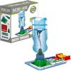 Buroku - Gioco Elettronico Tornado d'Acqua | Crea un Vortice con Bottiglia e Circuito Elettrico | Esperimento STEM per Bambini | Riutilizzabile ed Educativo | Guida Visiva Inclusa