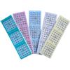 Ameisenkeks® Blocco per bingo, 5 blocchi = 1500 biglietti System 25 fuori da 75