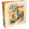 Hans im Glück, El Grande 2.0, Gioco di strategia, 2-5 Giocatori, dai 12+ Anni, 90 Minuti, Tedesco