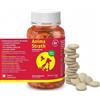 ANIMA-STRATH Anima Strath Integratore Alimentare per Cani - 61 Nutrienti, Vitamine, Minerali, Aminoacidi, Integratore Naturale per il Sistema Immunitario e la Digestione. (200 Compresse)