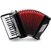 Classic Cantabile Fisarmonica Classic Cantabile 48 Bass Secondo V Nera, 48 bottoni bassi
