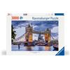 INNY Ravensburger - Puzzle Londra la grande città 3000