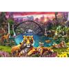 Ravensburger Spielverlag 3000-piece puzzle Tigers in the lagoon. Adult. Ages 14 and up. 00016719. Ravensburger