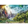 Ravensburger Spielverlag RAVENSBURGER Puzzle del regno del drago 3000 pezzi