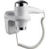 Emco Bad emco system2 Sèche-cheveux, raccordement fixe, fonction cool, 1600 Watt, 355913902, 355913902
