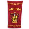 Groovy Ręcznik Quidditch Harry Potter 150 x 75 cm 100% Bawełna Licencjonowany
