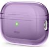 Elago Custodia trasparente per AirPods Pro 2 viola scuro