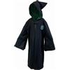 Groovy Rynkowy kostium: Szata czarodzieja Slytherinu Harry Potter dla dorosłych