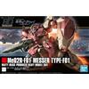 BANDAI BAN5059546 HG Me02R-F01 Coltello tipo F01 14 cm