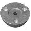 Osculati FLEXOFOLD: arco a sesto acuto per elica a 2/3/4 pale Osculati 43.223.12