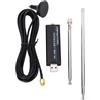 Gistuch Ricevitore RTL SDR da 100 kHz a 1766 MHz RTL2832U R820T2 0,5 PPM TCXO USB Software Defined Radio