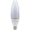 V-TAC PRO Lampadina LED Chip CREE E40 60W Oliva 6500K - SKU 211886
