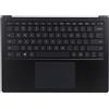 Gistuch Supporto per laptop, tastiera full-size, gruppo touchpad per modelli 3, 4, 5, 1951, da 13,5 pollici, colore nero